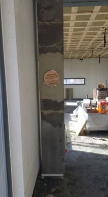 dimnik za kaminsko peč