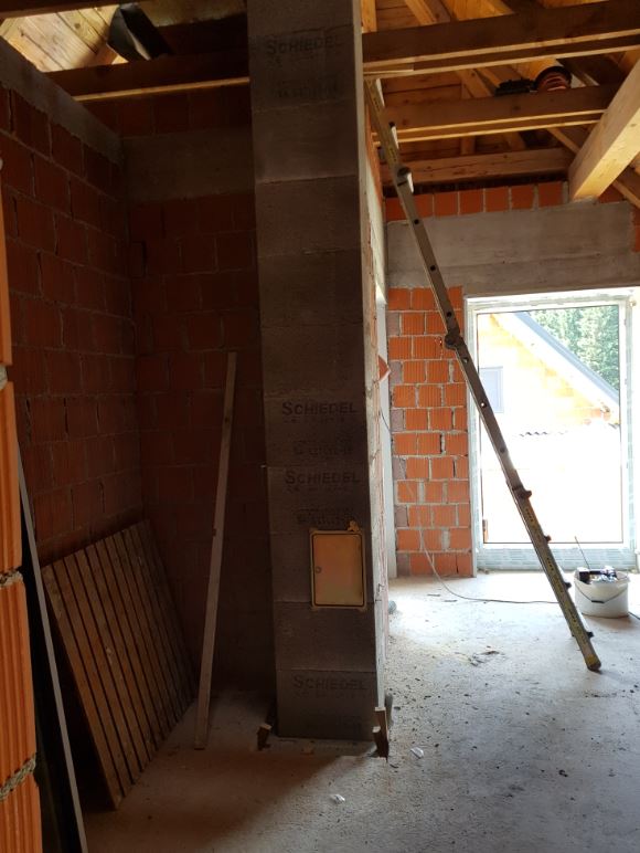 dimnik za pasivne hiše