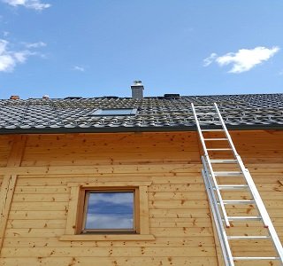 Zaključek dimnika s Final elementi