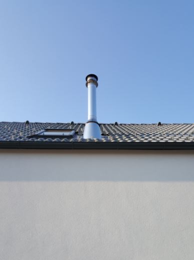 Dimniški sistem - ICS inox dimnik