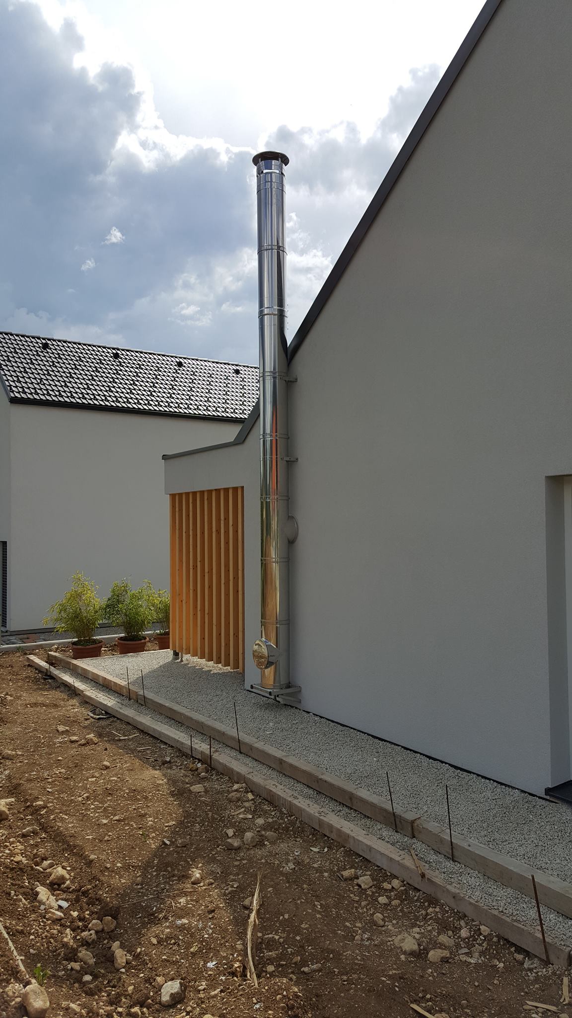 troslojni inox dimnik