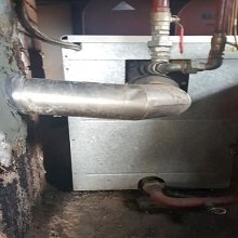 Sanacija Dimnika Schiedel