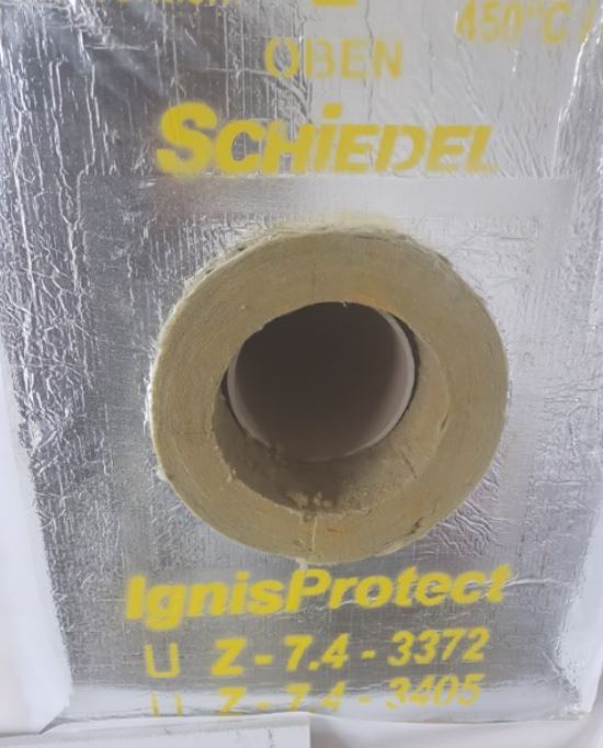 požarna varnost dimnika